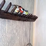 לינה וארוחת בוקר La Corte אובאדה