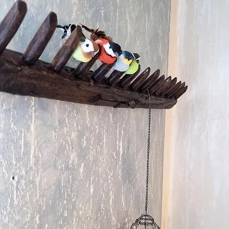 住宿加早餐酒店 La Corte 奥瓦达