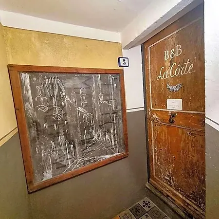 La Corte B&B