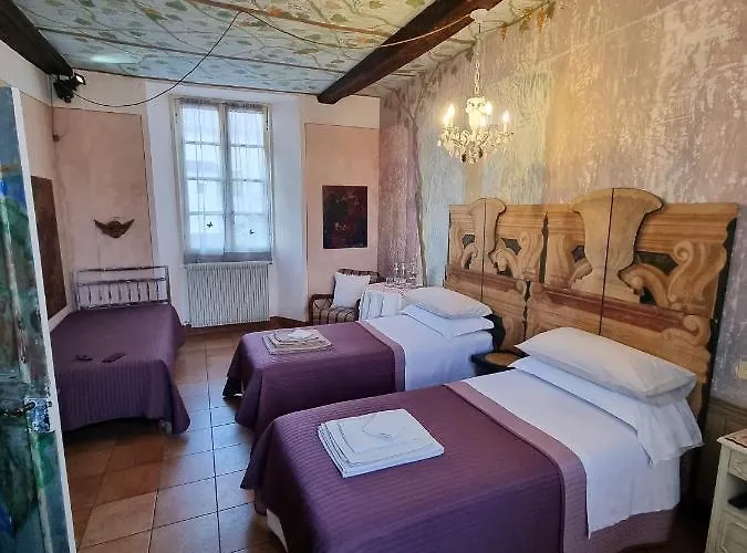 Bed and breakfast La Corte