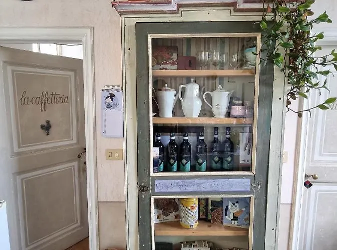 Bed and breakfast La Corte