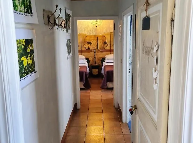 Bed and breakfast La Corte 3*