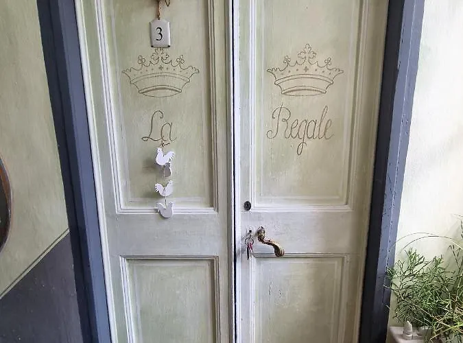 Bed and breakfast La Corte Ovada