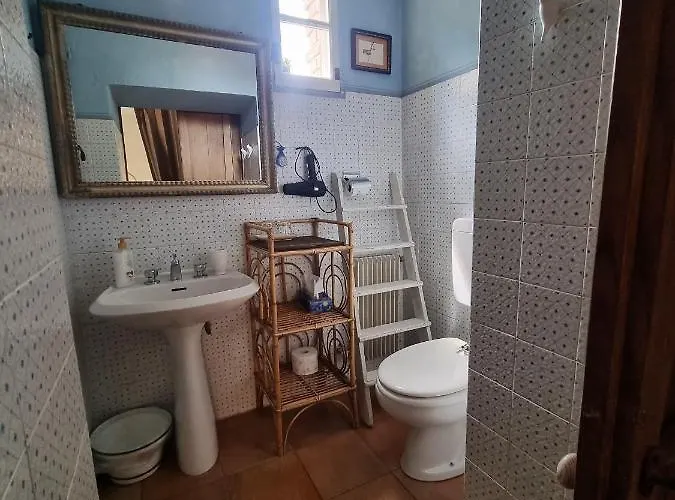 Bed and breakfast La Corte